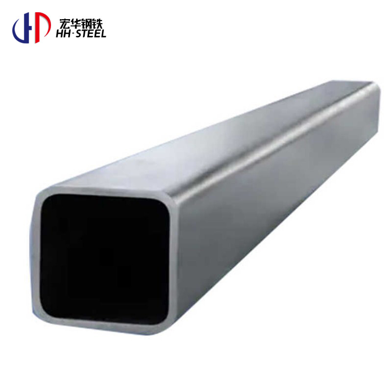 Square Aluminium Tube Rectangular Aluminium pipe