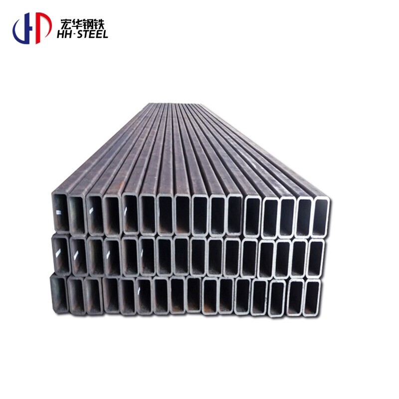 Square Aluminium Tube Rectangular Aluminium pipe