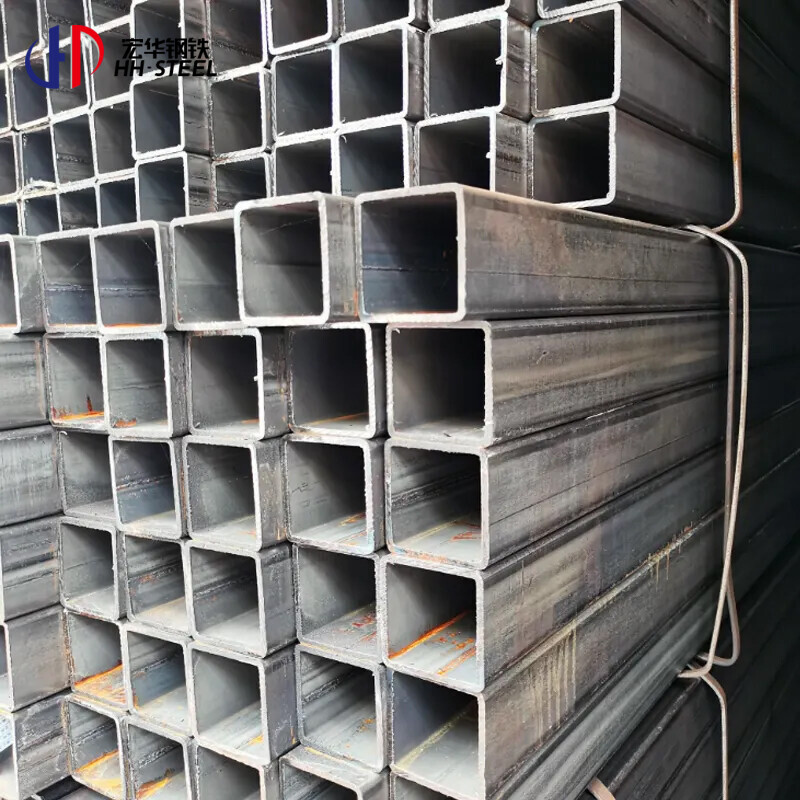 5A05 6063 6061 aluminum alloy square tube hollow tube rectangular aluminum pipe