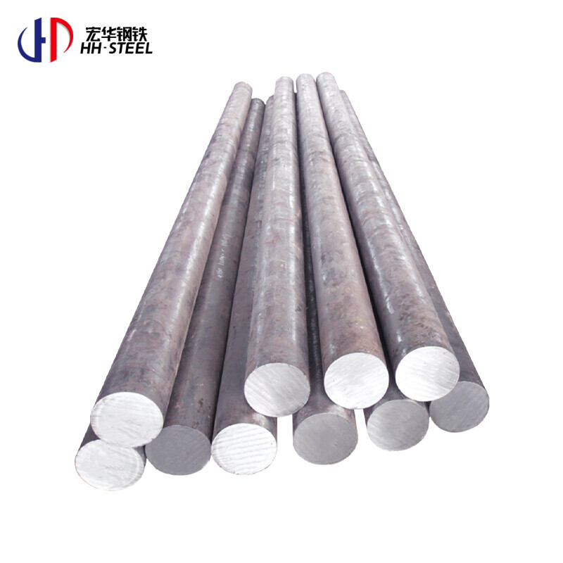 Hot Sale 10mm 40mm 60mm Solid Steel Rod S450 S460 S500 S550 S690 S890 S960 Carbon Steel Round Bar