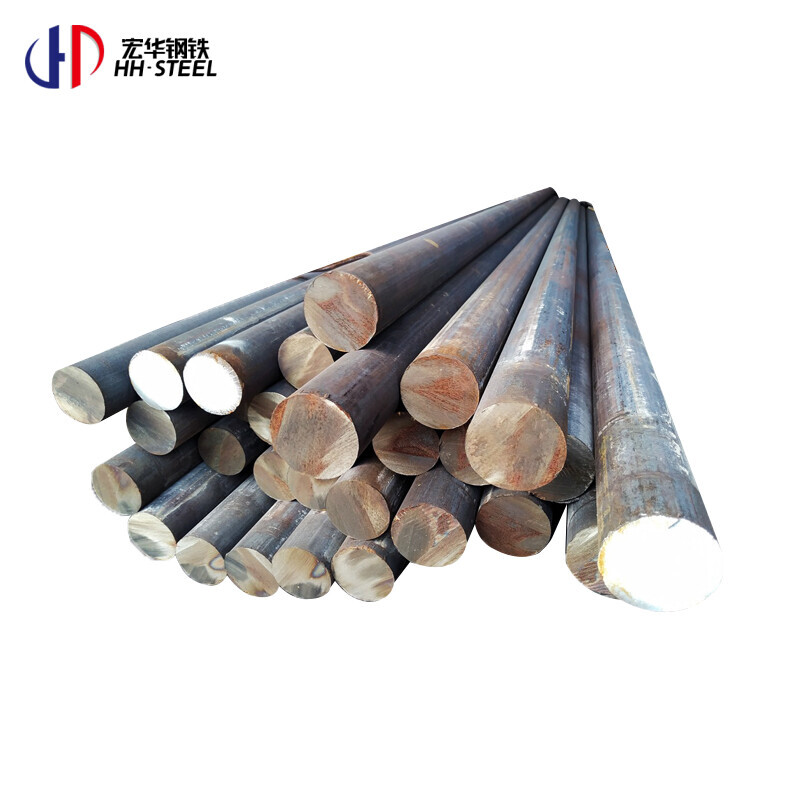 Hot Sale 10mm 40mm 60mm Solid Steel Rod S450 S460 S500 S550 S690 S890 S960 Carbon Steel Round Bar