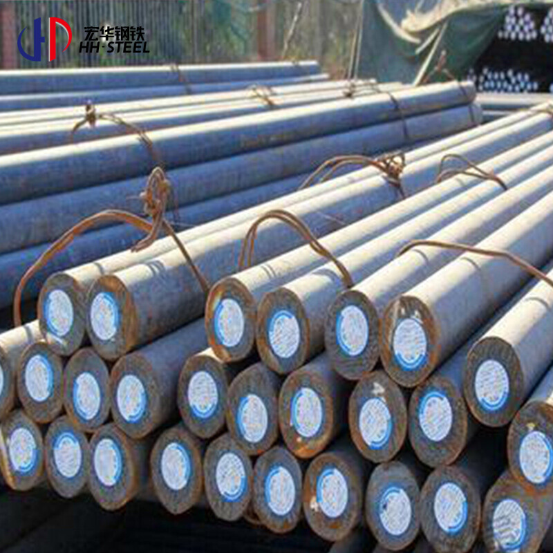 Hot Sale 10mm 40mm 60mm Solid Steel Rod S450 S460 S500 S550 S690 S890 S960 Carbon Steel Round Bar
