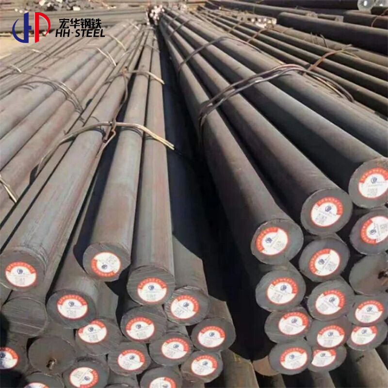 Hot Sale 10mm 40mm 60mm Solid Steel Rod S450 S460 S500 S550 S690 S890 S960 Carbon Steel Round Bar