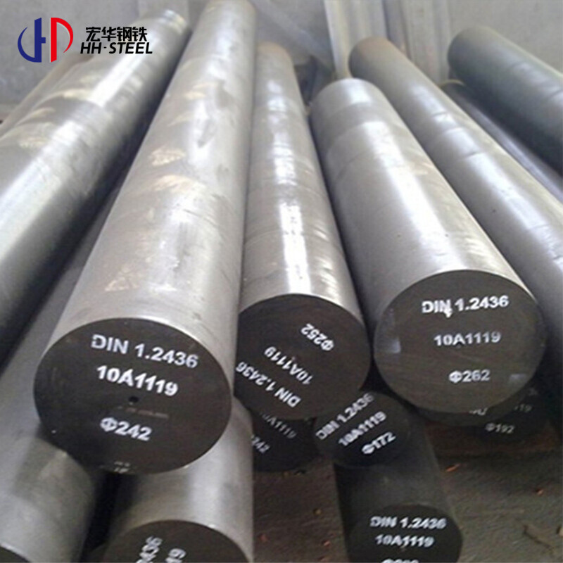 Hot Sale 10mm 40mm 60mm Solid Steel Rod S450 S460 S500 S550 S690 S890 S960 Carbon Steel Round Bar