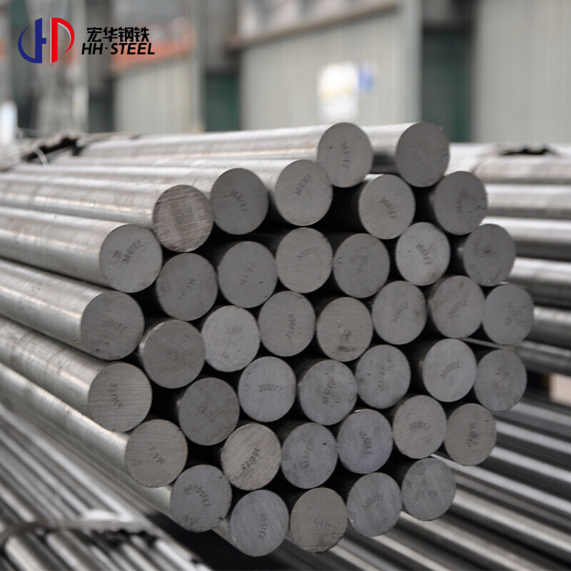 carbon steel bar mild carbon steel bar 1045 1020 CK45 S20C round steel bar