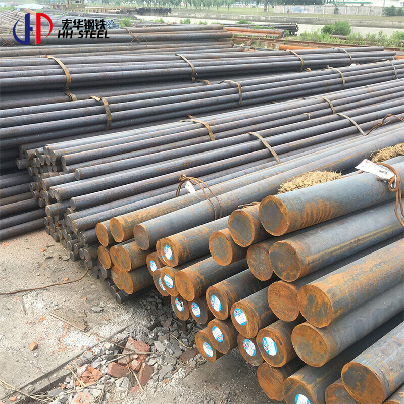 carbon steel bar mild carbon steel bar 1045 1020 CK45 S20C round steel bar