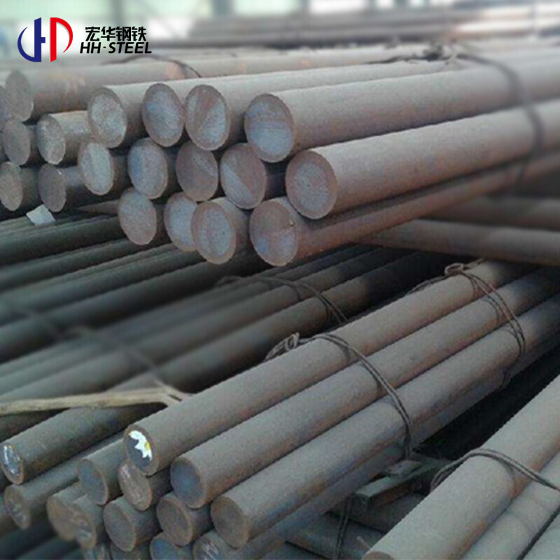 Aisi 4140 Flat Angle 1060 C45 Ck45 1095 1020 A36 Q235 Sae 1016 1084 Low Round Carbon 1045 1050 1055 Steel Bar