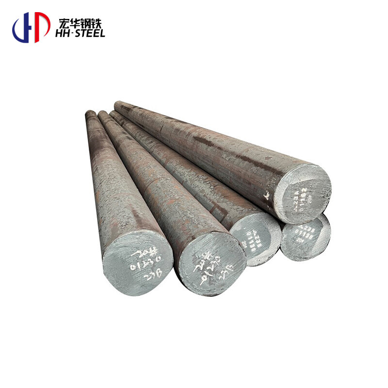 Factory Direct  Cheap Price Hot Rolled Flat 1020 1016 1060 1045 1018 1055 Ck45 Black Mild Carbon Steel Alloy Steel Round Rod Bar