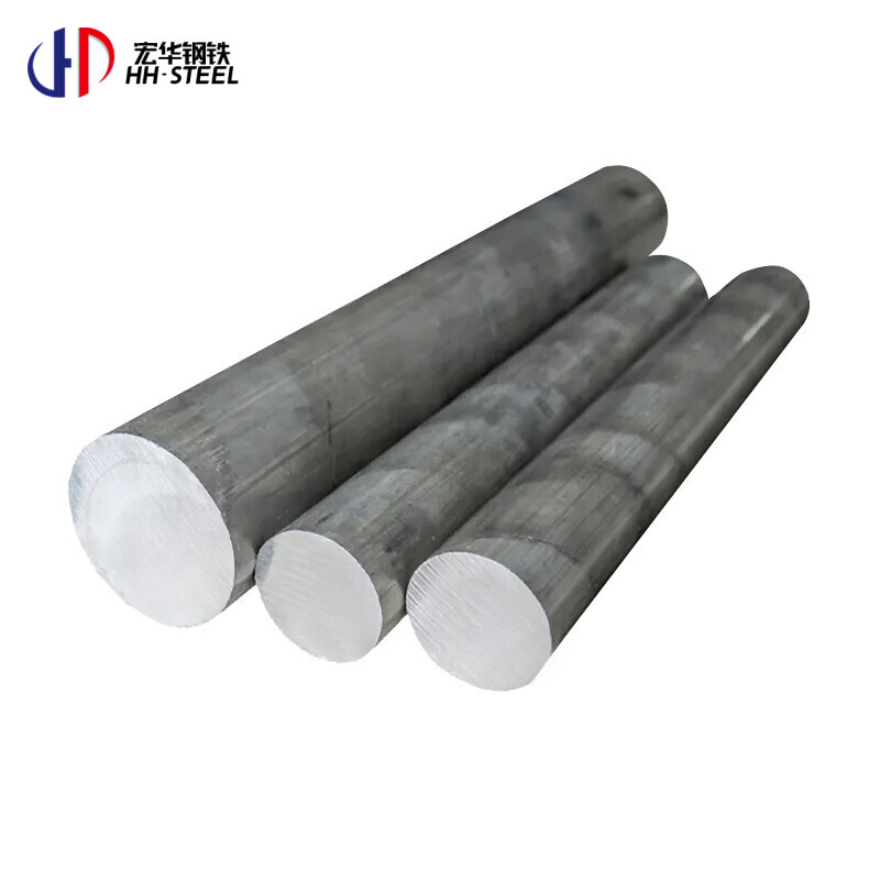 Aisi 4140/4130/1020/1045 Bar/Carbon St Hss High Speed D Carbon Half Svcm 6Mm Bar Steel Round Rod Bar