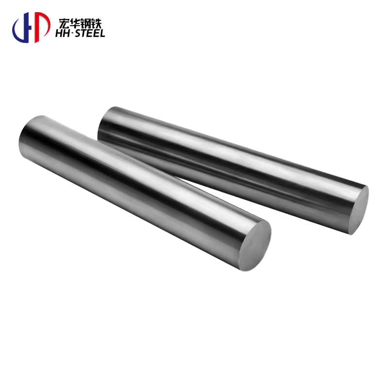 High Quality 2mm 3mm 6mm Metal Rod 201 304 310 BA 2B mirror surface stainless steel bar