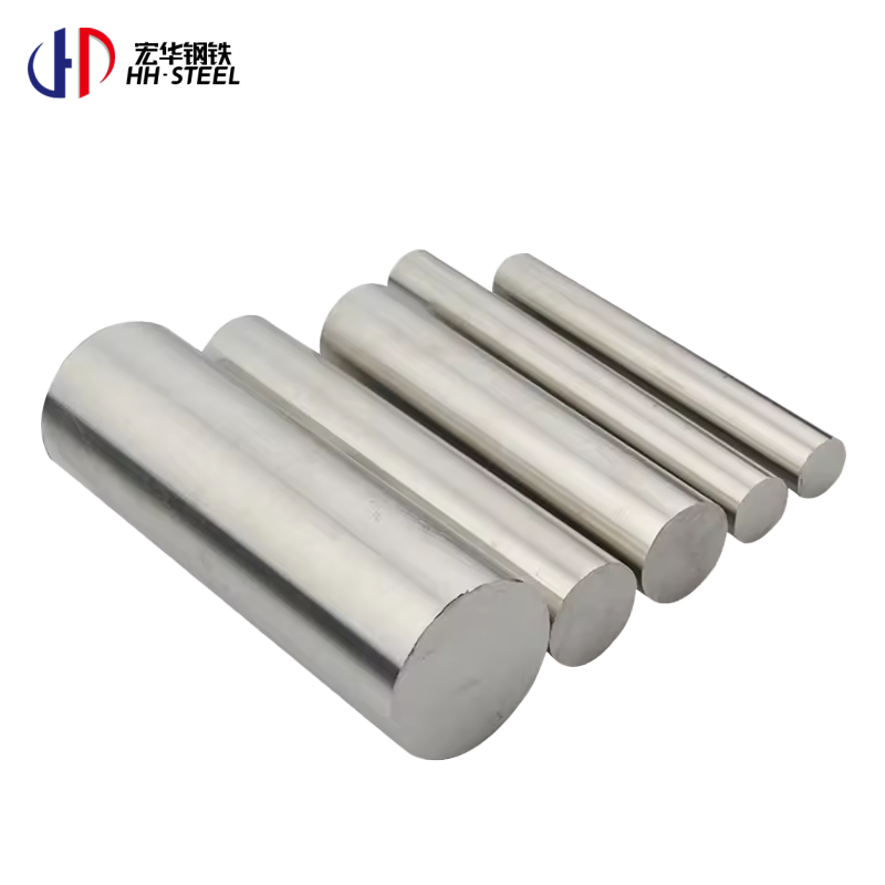 High Quality 2mm 3mm 6mm Metal Rod 201 304 310 BA 2B mirror surface stainless steel bar