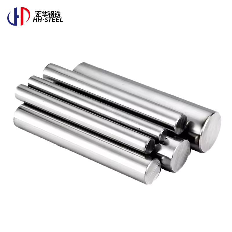 High Quality 2mm 3mm 6mm Metal Rod 201 304 310 BA 2B mirror surface stainless steel bar