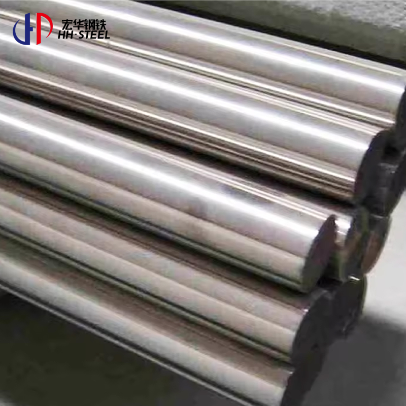 High Quality 2mm 3mm 6mm Metal Rod 201 304 310 BA 2B mirror surface stainless steel bar