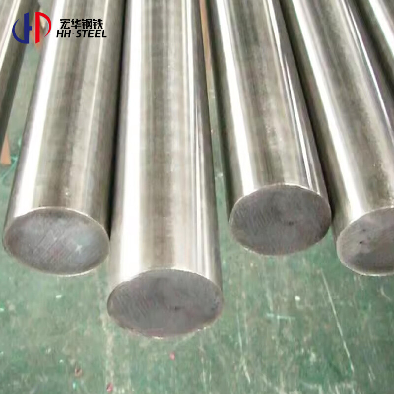 High Quality 2mm 3mm 6mm Metal Rod 201 304 310 BA 2B mirror surface stainless steel bar