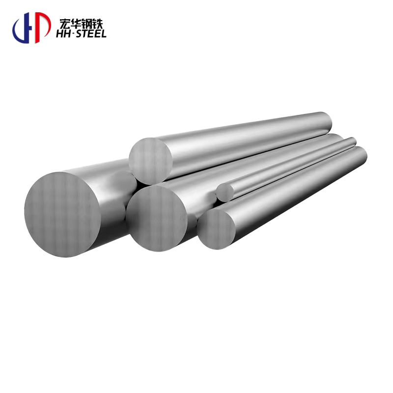 High Quality Guangzhou Stainless Steel Welding Rods 304 Stainless Steel Round Rod 8mm x1000mm Stainless Steel Rod