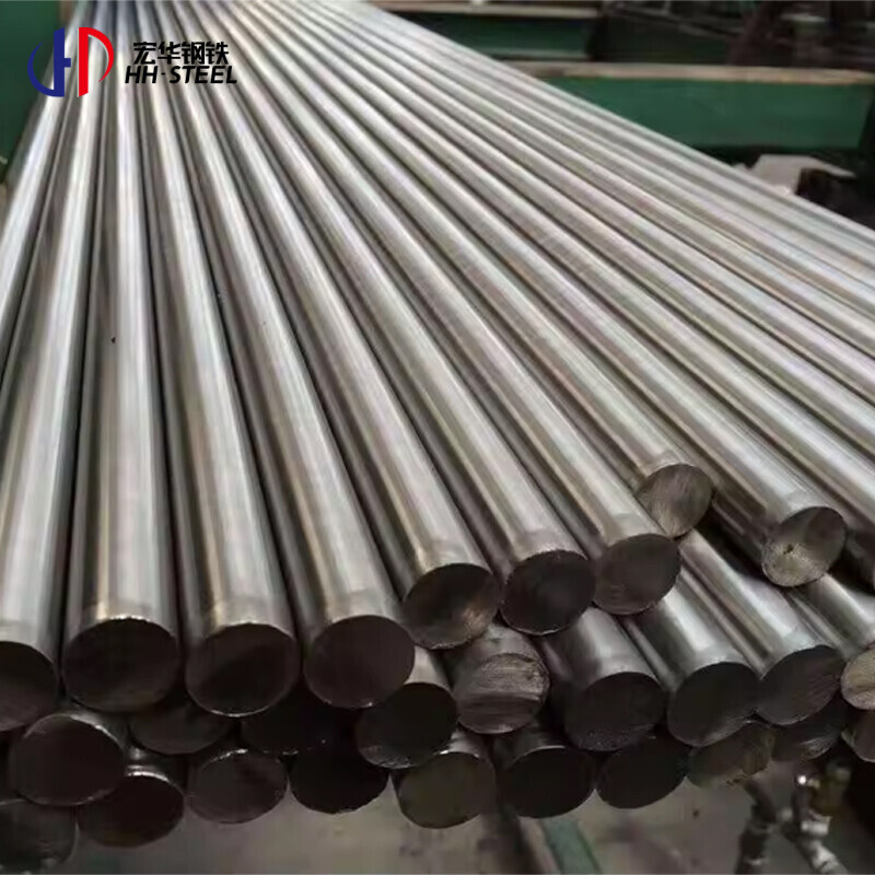 High Quality Guangzhou Stainless Steel Welding Rods 304 Stainless Steel Round Rod 8mm x1000mm Stainless Steel Rod