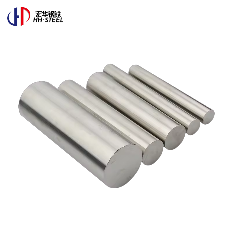 ASTM AISI SS braight rod 201 304 316 316L stainless steel round rod/bar size 6mm