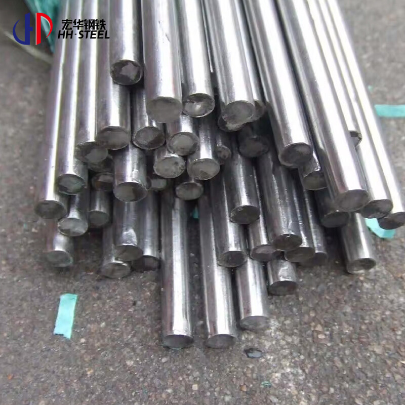 ASTM AISI SS braight rod 201 304 316 316L stainless steel round rod/bar size 6mm