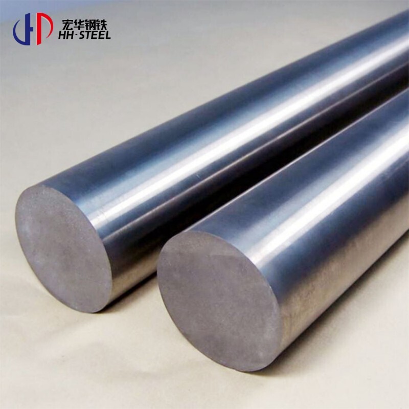 ASTM AISI SS braight rod 201 304 316 316L stainless steel round rod/bar size 6mm