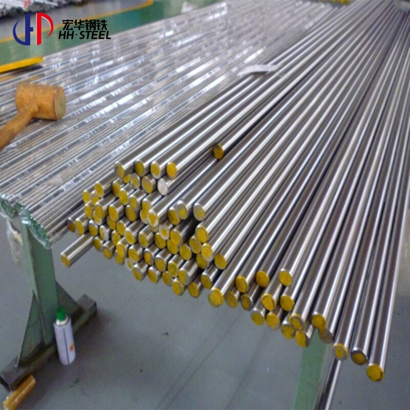 ASTM AISI SS braight rod 201 304 316 316L stainless steel round rod/bar size 6mm