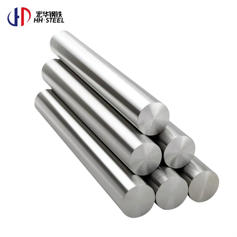ASTM AISI SS braight rod 201 304 316 316L stainless steel round rod/bar size 6mm