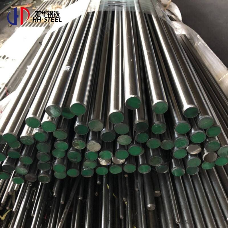 Hot selling Metal Rod 201 304 310 316 316 L 303 BA 2B NO.4 Black Pickled Cold Drawn Stainless Steel Round Bar Price Per Kg