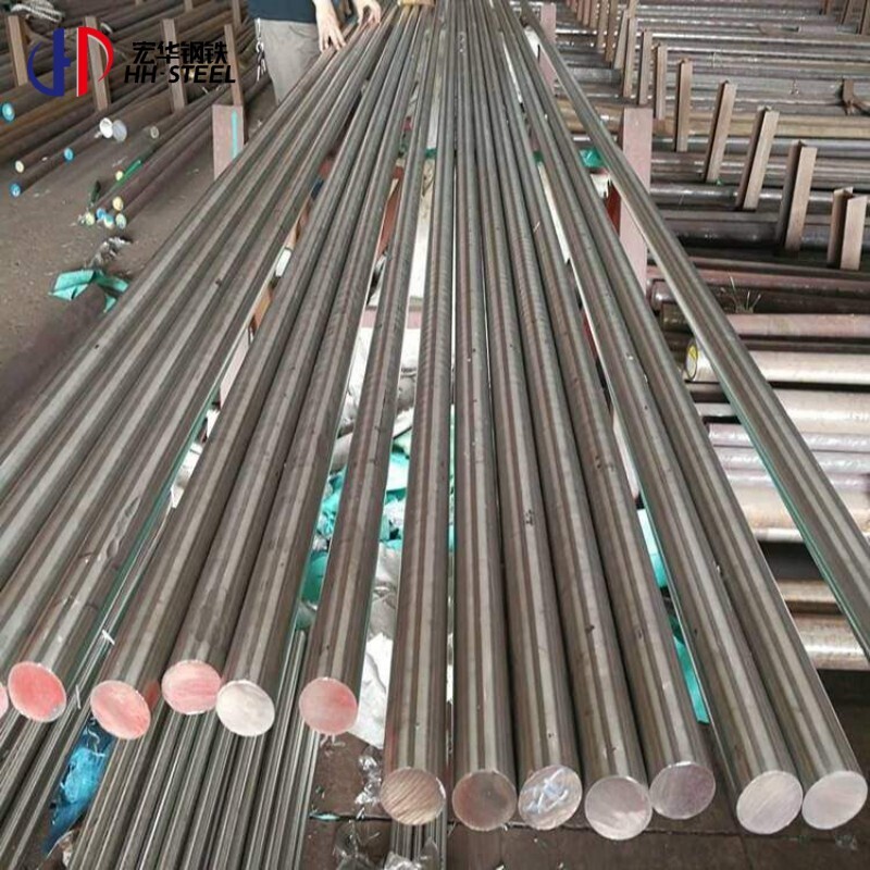 Hot selling Metal Rod 201 304 310 316 316 L 303 BA 2B NO.4 Black Pickled Cold Drawn Stainless Steel Round Bar Price Per Kg
