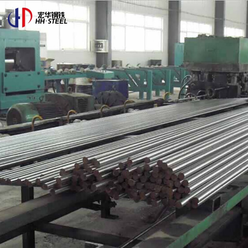 Hot selling Metal Rod 201 304 310 316 316 L 303 BA 2B NO.4 Black Pickled Cold Drawn Stainless Steel Round Bar Price Per Kg