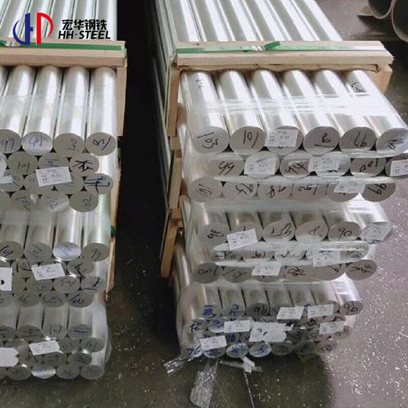 Aluminum Alloy Rods 6061 Primary Aluminum Billets with Best Price Extruded Aluminum Rods