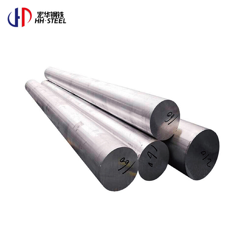Aluminum Alloy Rods 6061 Primary Aluminum Billets with Best Price Extruded Aluminum Rods