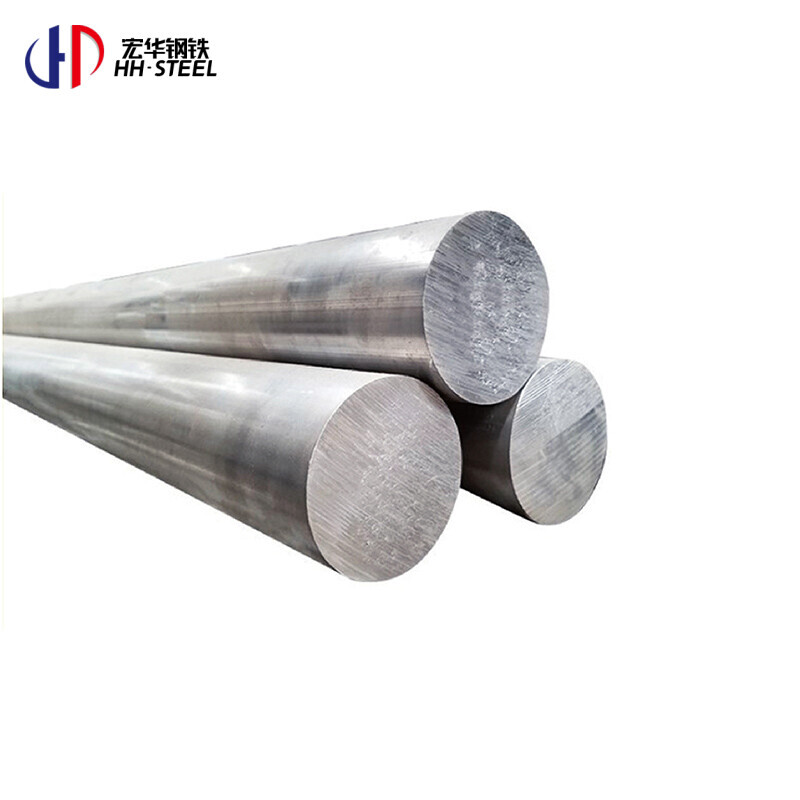 Aluminum Bar 8mm 20mm Aluminum Round Rod Aluminium Billet 6060 6061 7075