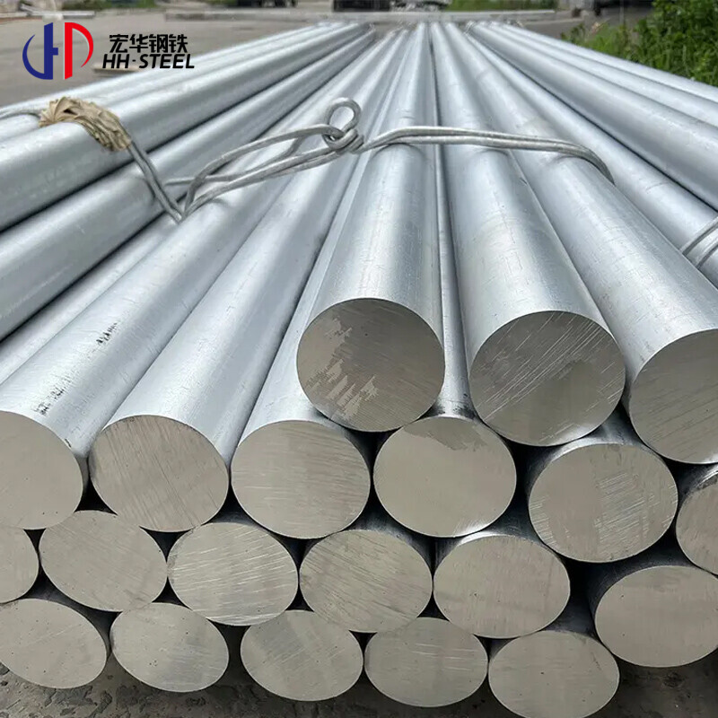 Aluminum Bar 8mm 20mm Aluminum Round Rod Aluminium Billet 6060 6061 7075