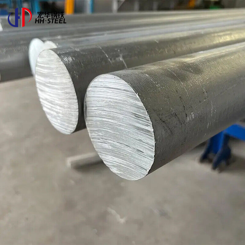 Aluminum Bar 8mm 20mm Aluminum Round Rod Aluminium Billet 6060 6061 7075