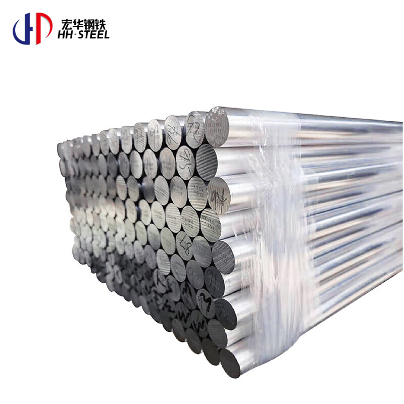 Prime Quality 1050 1100 3003 5083 6061 6063 7075 Aluminum Alloy Bar Rod Price