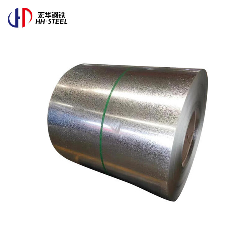 G90 Z275 coils galvanized steel dx51d z150 hot dipped galvanized steel coil
