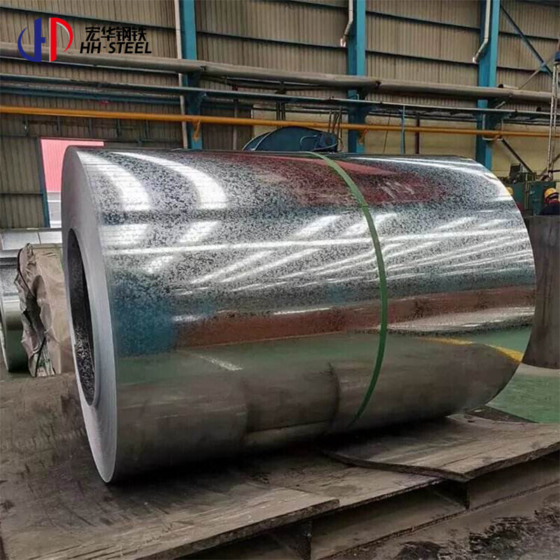 G90 Z275 coils galvanized steel dx51d z150 hot dipped galvanized steel coil