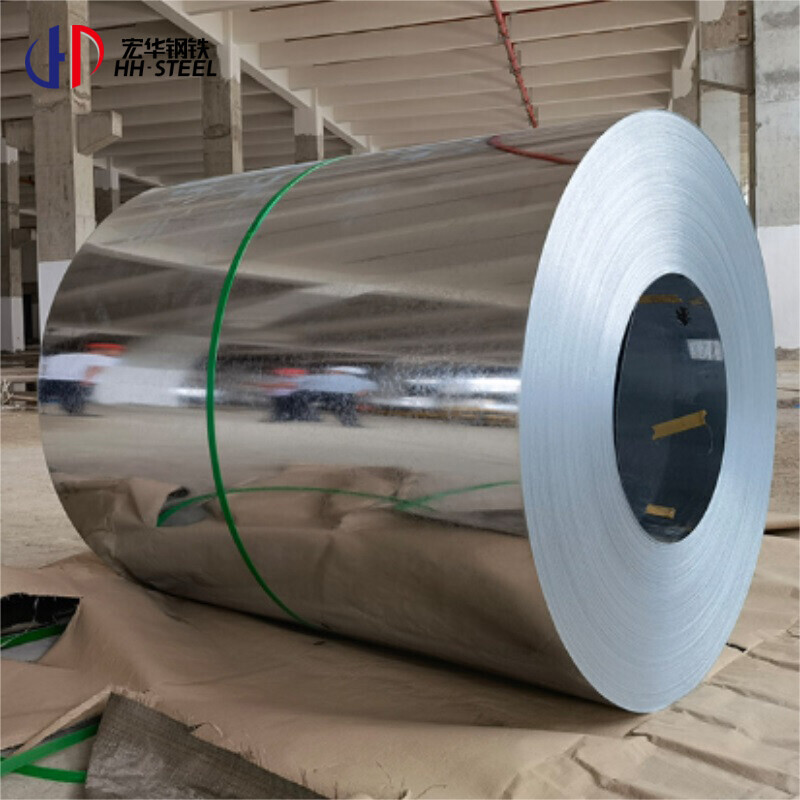 S280 Grade Z275 25mm Hot Dipped Galvanized Steel Coil In Strips