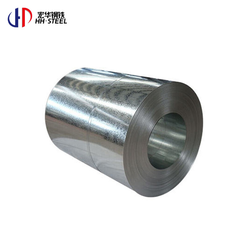 S280 Grade Z275 25mm Hot Dipped Galvanized Steel Coil In Strips