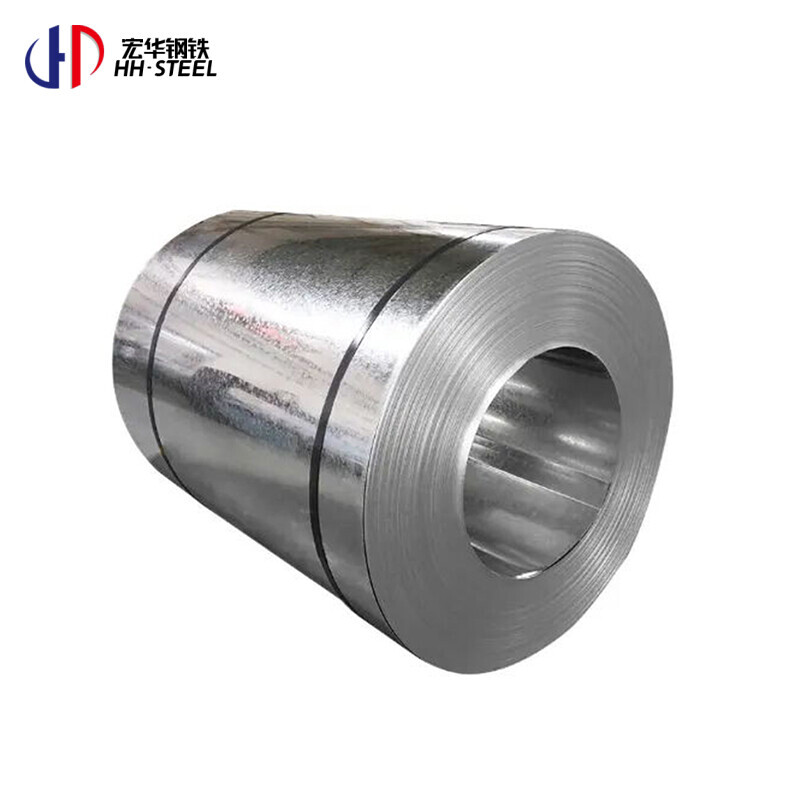 S280 Grade Z275 25mm Hot Dipped Galvanized Steel Coil In Strips