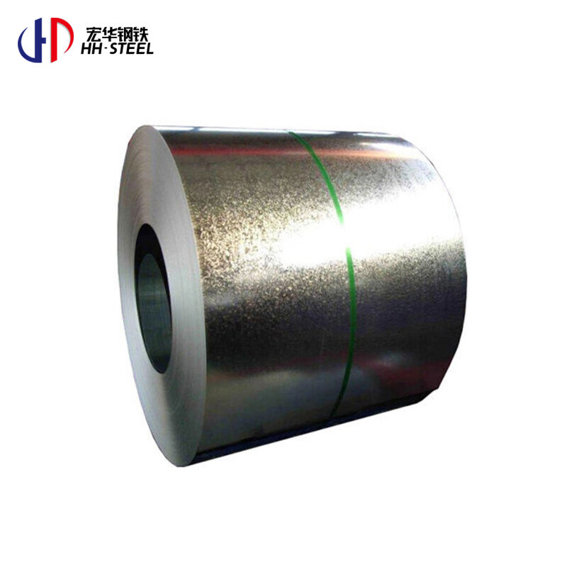 S280 Grade Z275 25mm Hot Dipped Galvanized Steel Coil In Strips