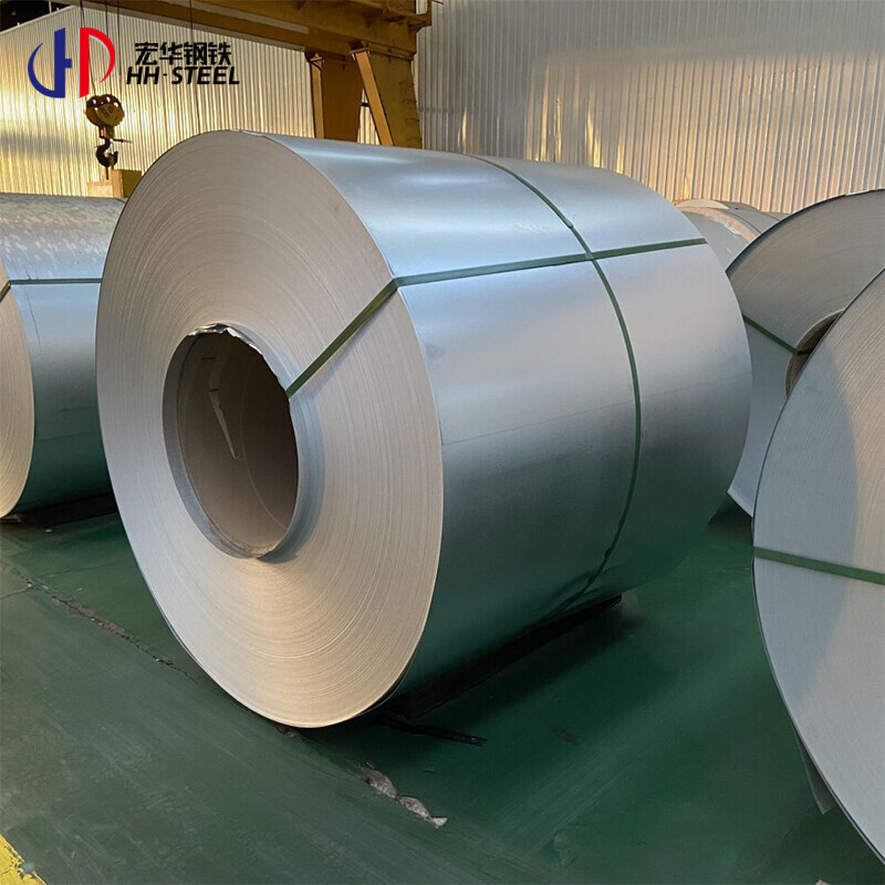 DX51D Galvanized sheet roll / Hot Dipped Galvanised Steel Coils / GI Coil / SGCC
