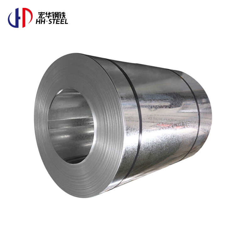 DX51D Galvanized sheet roll / Hot Dipped Galvanised Steel Coils / GI Coil / SGCC