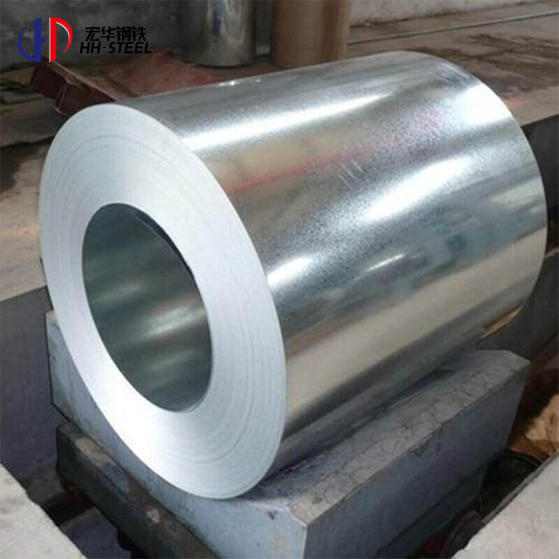 for roofing DX51/DX52D /DX53/DX54 GI hot dipped galvanized steel gi steel coil z275