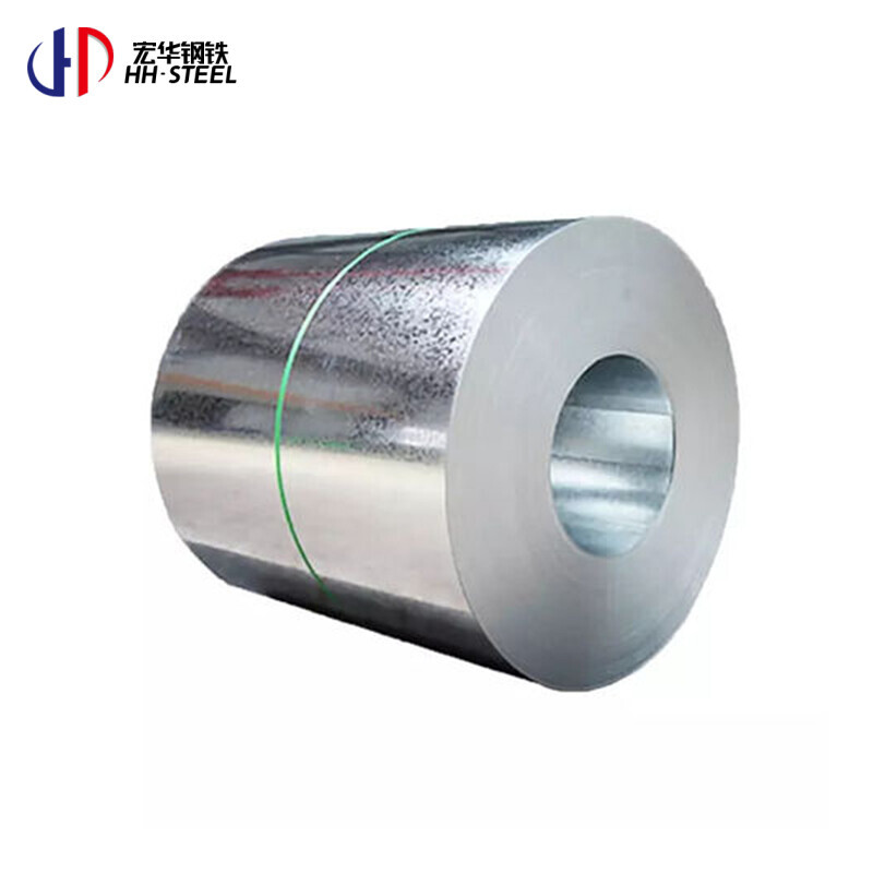for roofing DX51/DX52D /DX53/DX54 GI hot dipped galvanized steel gi steel coil z275