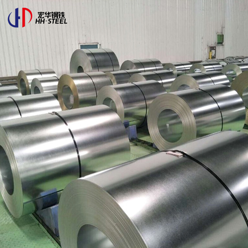 for roofing DX51/DX52D /DX53/DX54 GI hot dipped galvanized steel gi steel coil z275