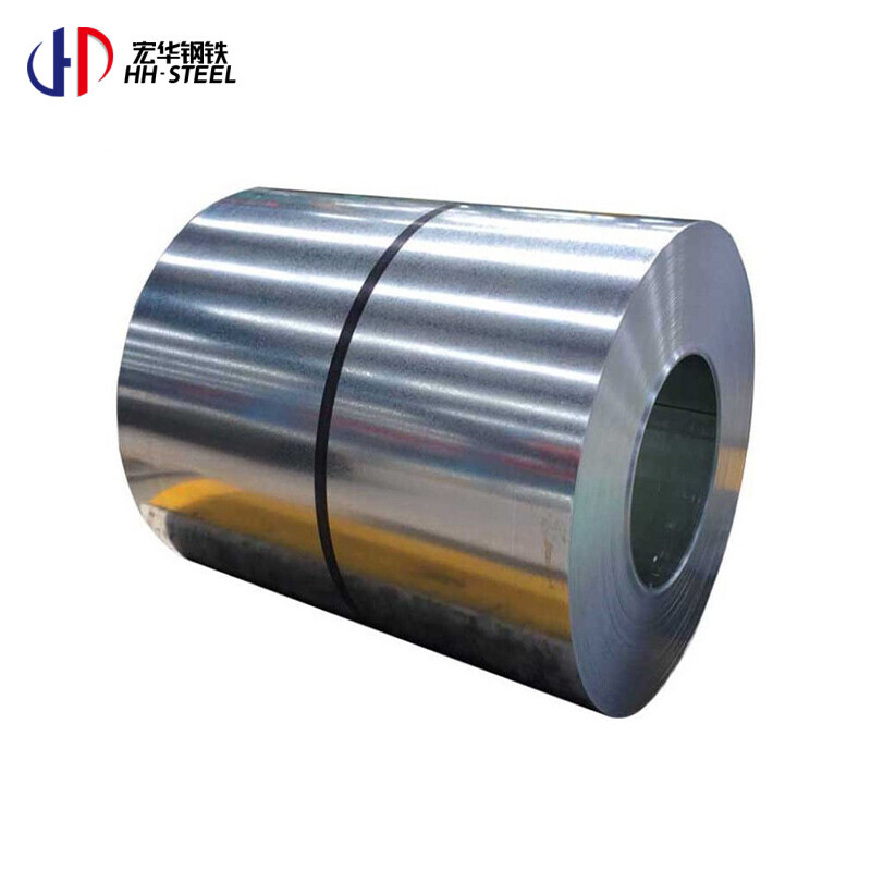 Hot Diped Galvanized Steel Coated Steel Coil Roll Factory Direct Sale Bending Welding Service Galvanized Iron Coil