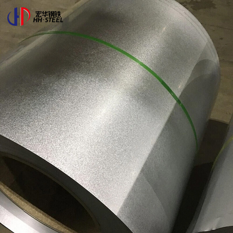 Hot Diped Galvanized Steel Coated Steel Coil Roll Factory Direct Sale Bending Welding Service Galvanized Iron Coil