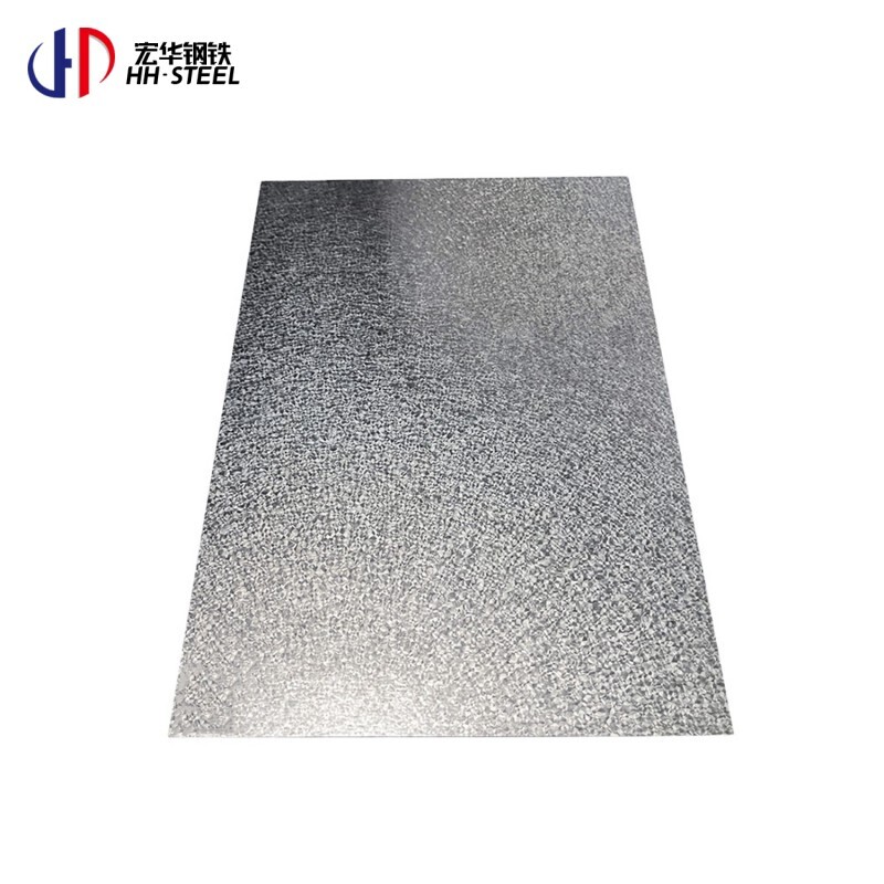 Wholesale dx51d z150 galvanized steel plate 4x8 galvanized steel sheet price
