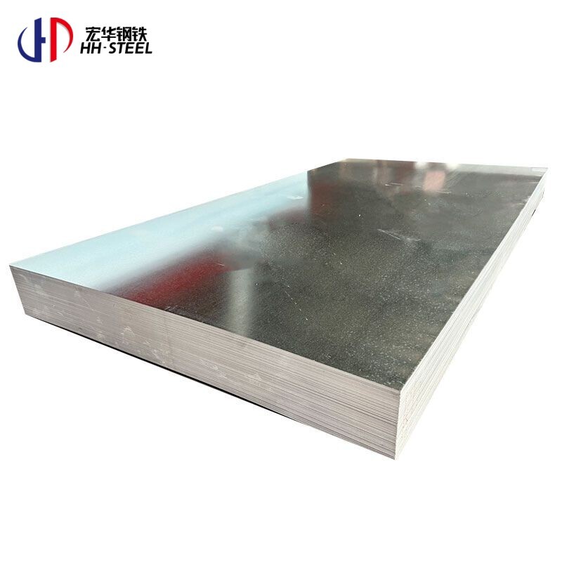 DX51D+Z150g hot dipped galvanized sheet metal thickness 5mm galvanized steel sheet plate price