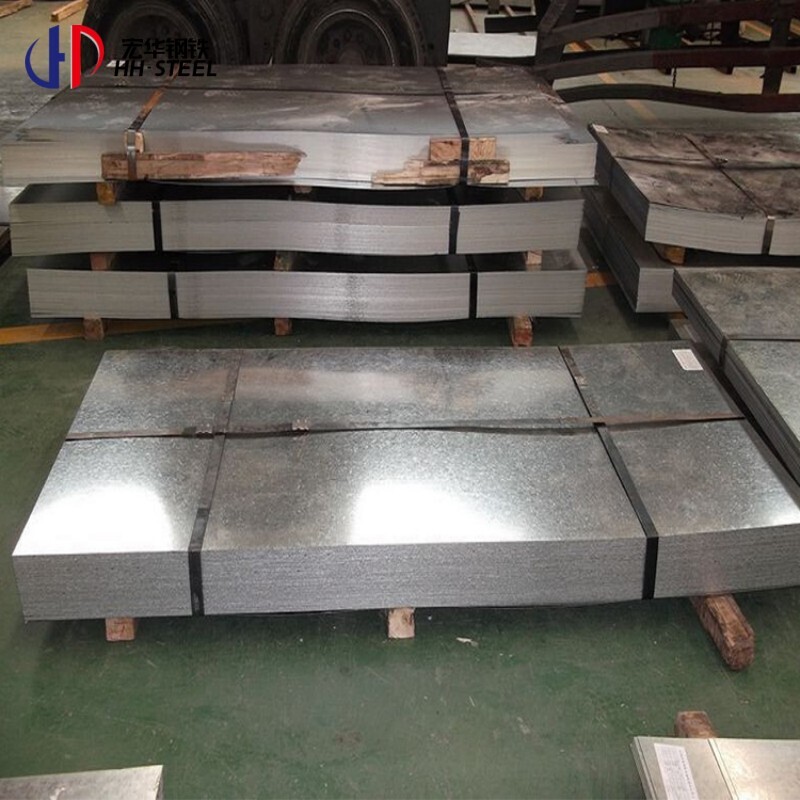 14 16 20 22 26 30 Gauge Galvanized Steel Sheet